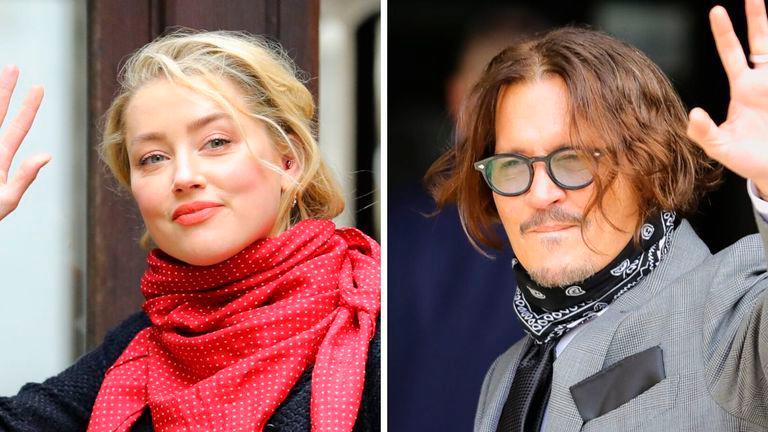 Chocantes revelaciones del juicio de Johnny    Depp contra The Sun