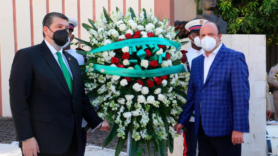 IDAC y embajada de México celebran aniversario independencia 