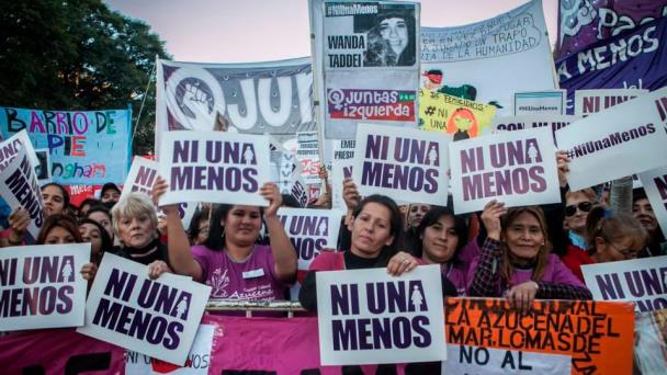 El “Ni una menos” cumple 5 años contra una violencia machista que continúa