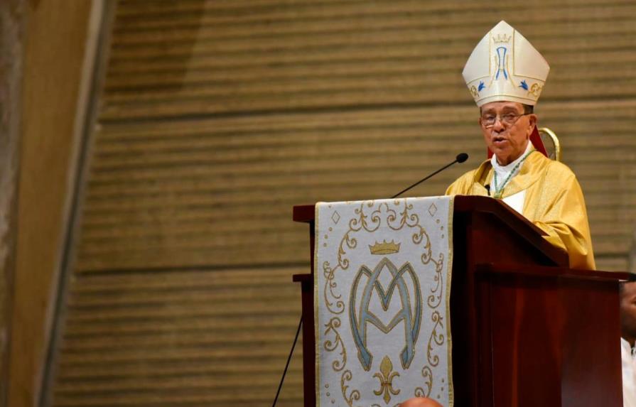 Que “a ningún dominicano se le ocurra vender su voto”, exhorta obispo de La Altagracia