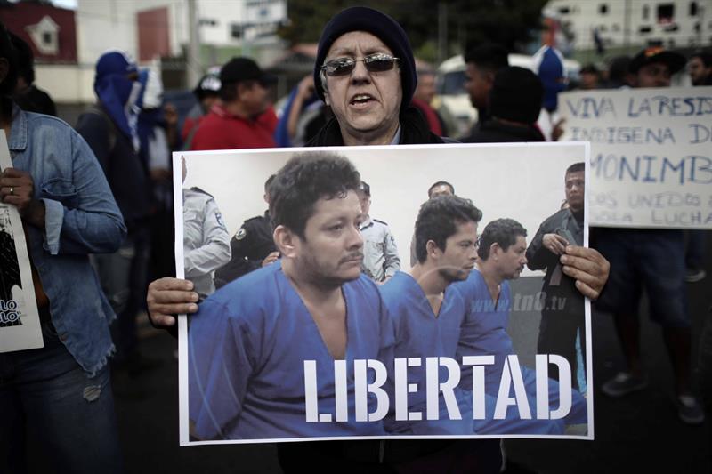 Movimientos sociales destacan protagonismo en Nicaragua durante el 2018