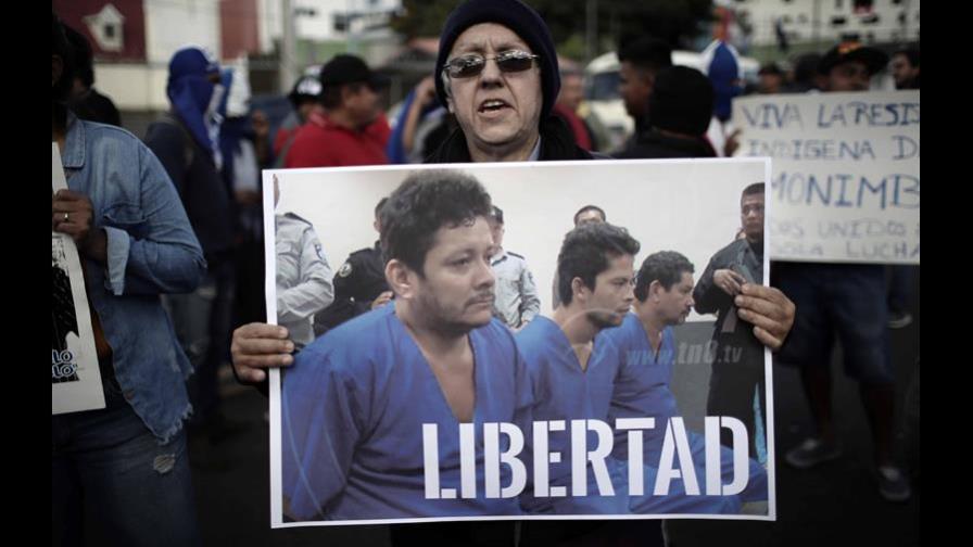 Movimientos sociales destacan protagonismo en Nicaragua durante el 2018