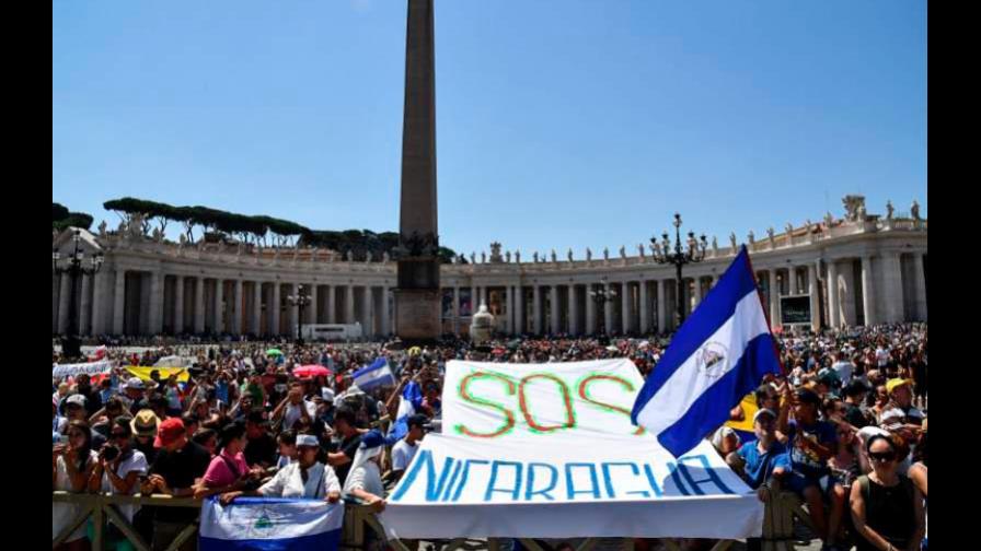 La crisis política de Nicaragua desde 2018 La crisis política de Nicaragua desde 2018