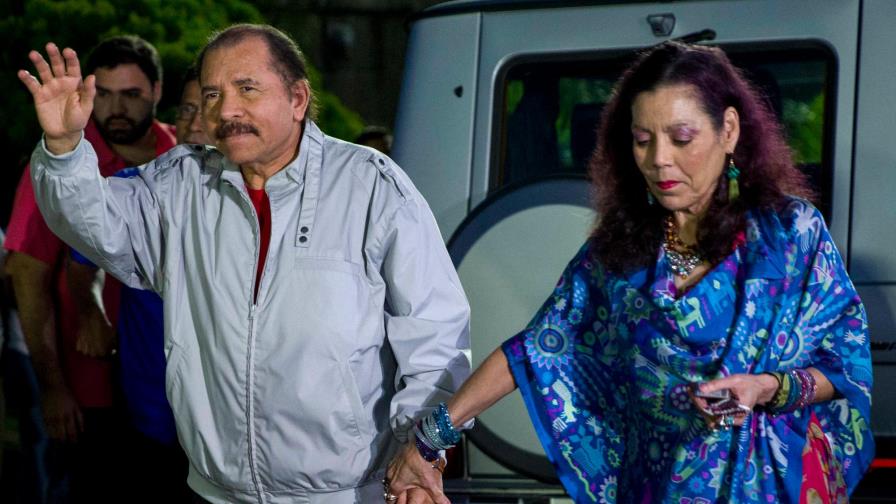 EE.UU. impone sanciones a Nicaragua tras la “farsa” de las elecciones