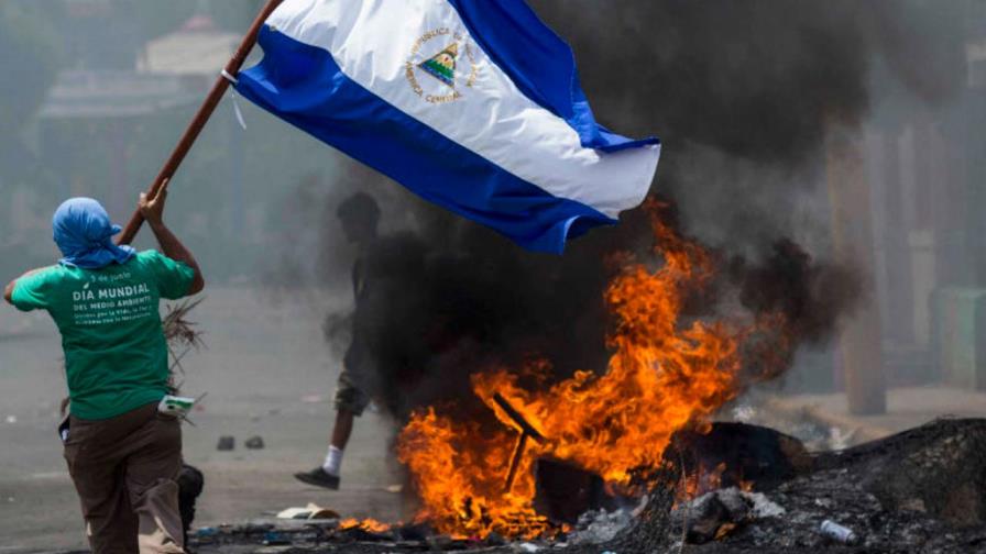 EEUU pide a las naciones democráticas no ignorar lo que sucede en Nicaragua