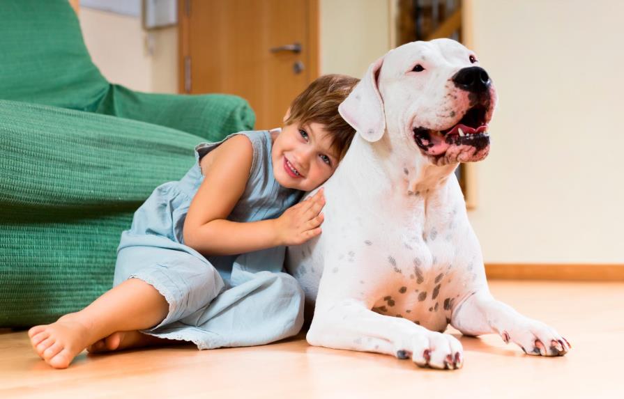 ¿Cuáles son las razas de perros que mejor conviven con los niños?