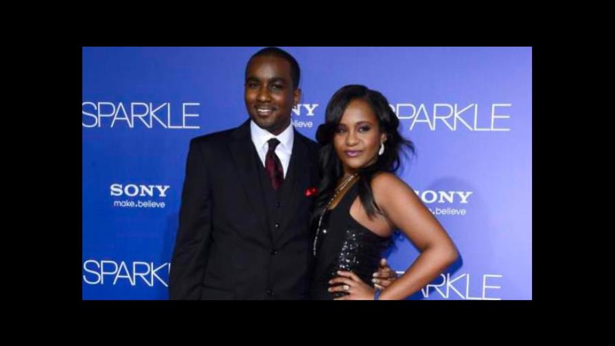 Nick Gordon, pareja de la hija de Whitney Houston murió por sobredosis, según autopsia