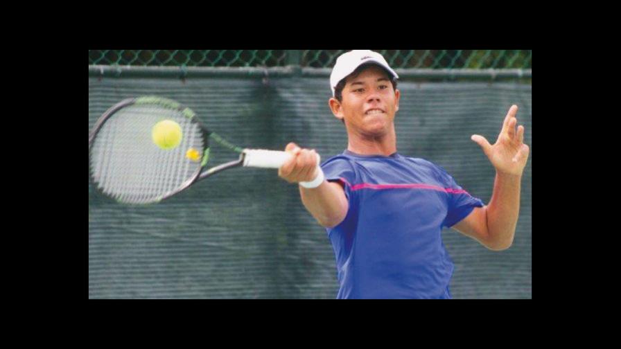 El arriesgado pronóstico de Maldonado con Nick Hardt: será un “top 10” El arriesgado pronóstico de Maldonado con Nick Hardt: será un “top 10”