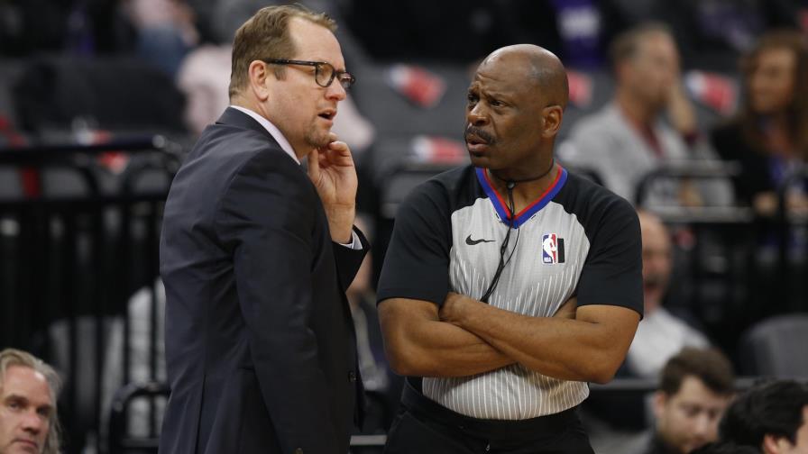 Coaches de la NBA se preparan para intrigante postemporada