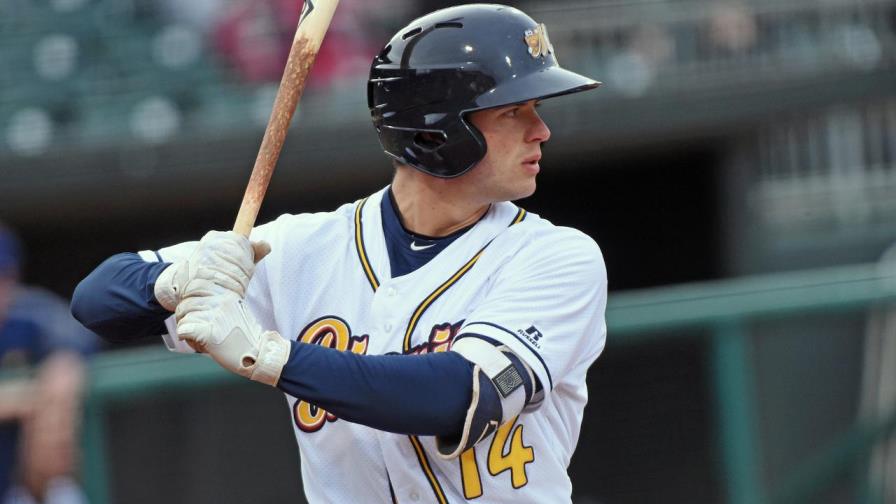 El Escogido refuerza ofensiva con Nick Solak 