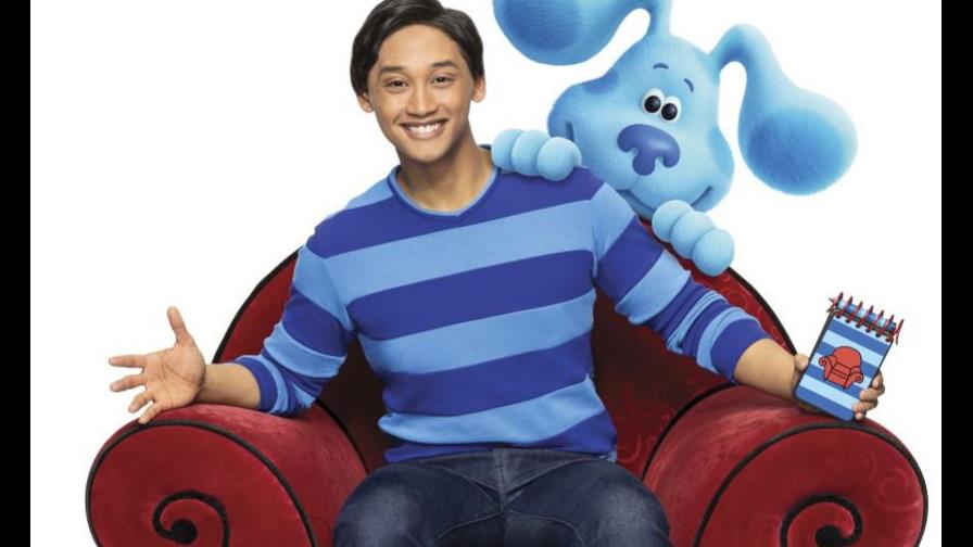 Nickelodeon celebra 25 años de Blues Clues con película