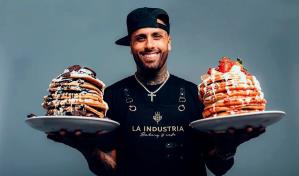 El "goloso" reguetonero Nicky Jam tendr&aacute; su propia panader&iacute;a en Miami