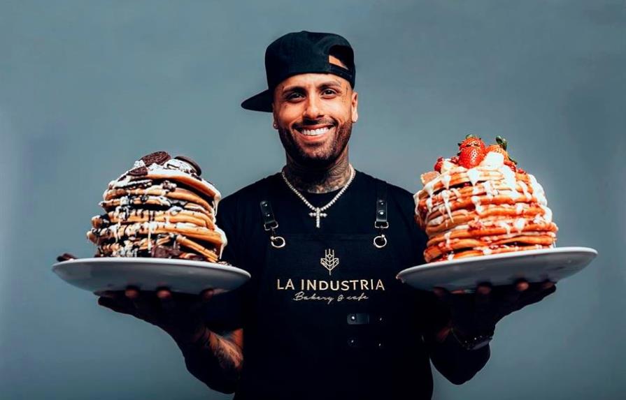 El “goloso” reguetonero Nicky Jam tendrá su propia panadería en Miami