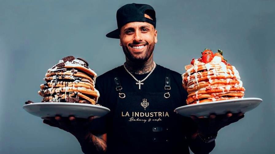 El “goloso” reguetonero Nicky Jam tendrá su propia panadería en Miami