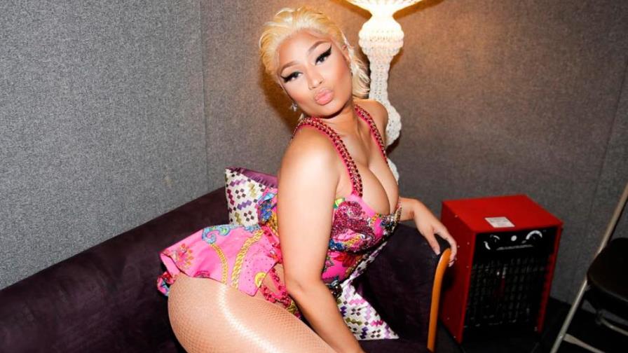 Controversia por figura de cera errónea de Nicki Minaj en Berlín Controversia por figura de cera errónea de Nicki Minaj en Berlín