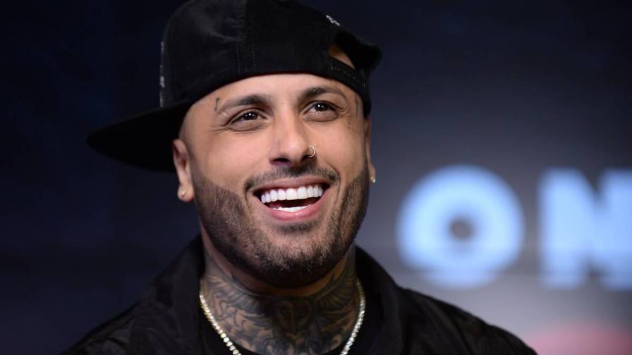 Nicky Jam inicia el 2021 fit; revela que perdió 22 kilos de peso Nicky Jam inicia el 2021 fit; revela que perdió 22 kilos de peso