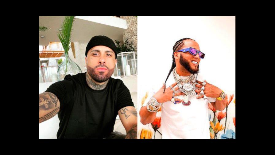 Se confirma colaboración entre el Alfa y Nicky Jam tras “pelea” en redes sociales 