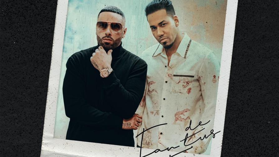 Nicky Jam y Romeo Santos lanzan Fan de tus fotos