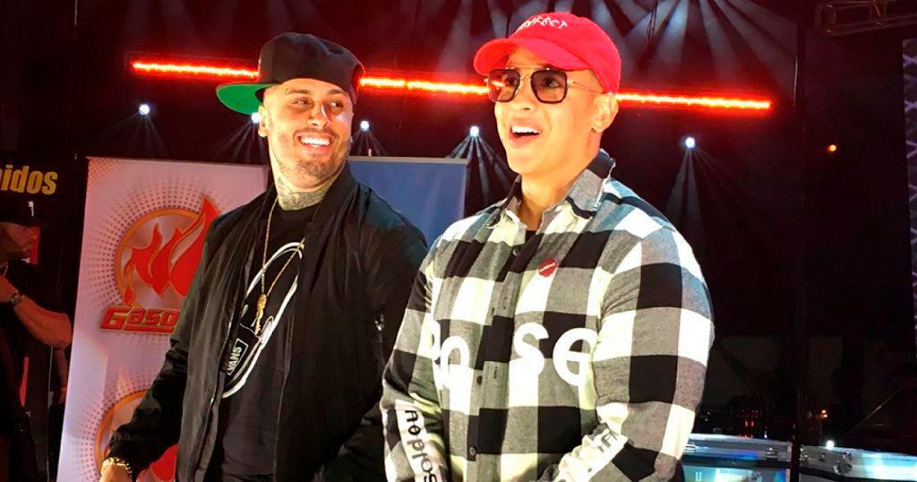 Daddy Yankee y Nicky Jam lanzarán en enero el tema conjunto “Muévelo”