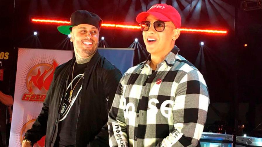 Daddy Yankee y Nicky Jam lanzarán en enero el tema conjunto “Muévelo”