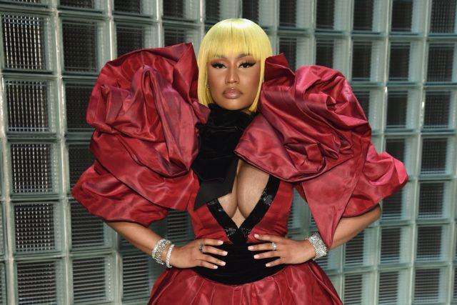 Nicki Minaj también ataca los Premios Grammy