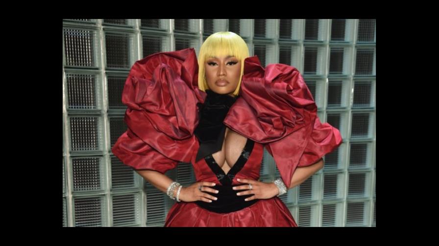 Nicki Minaj también ataca los Premios Grammy