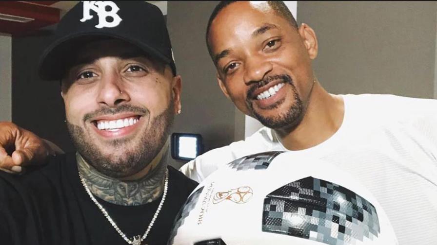 Nicky Jam hace paréntesis en film “Bad Boys for Life” para actuar en crucero