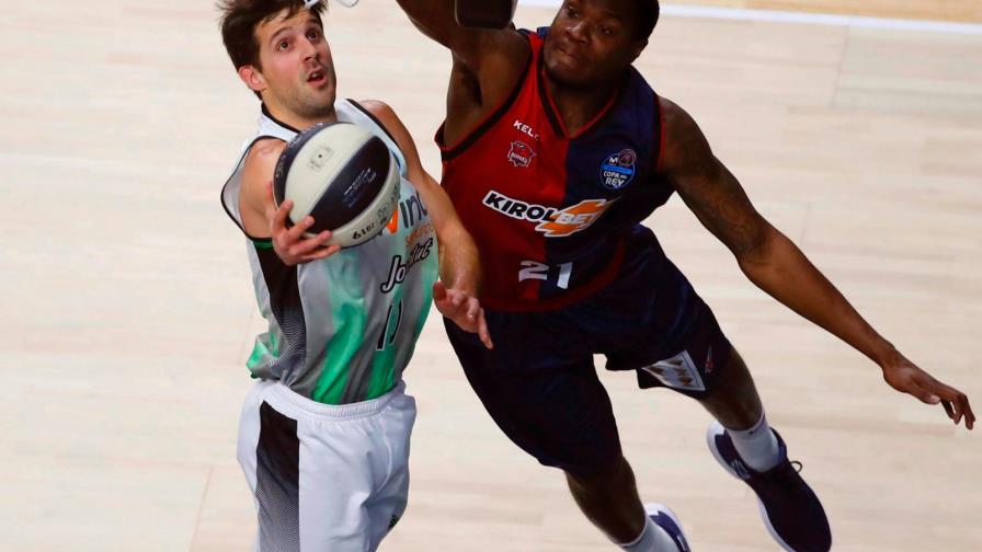 El argentino Nico Laprovittola destroza al Baskonia en la Copa del Rey