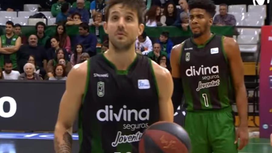 Laprovittola refuerza su liderato en el trofeo a mejor latinoamericano de ACB Laprovittola refuerza su liderato en el trofeo a mejor latinoamericano de ACB