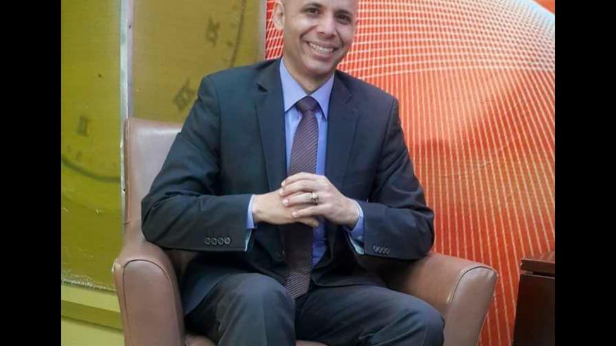 Solicitan plasma para periodista santiagués afectado de COVID-19