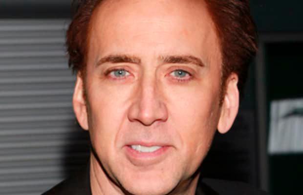 Nicolas Cage cancela por sinusitis viaje a Festival mexicano de Guanajuato