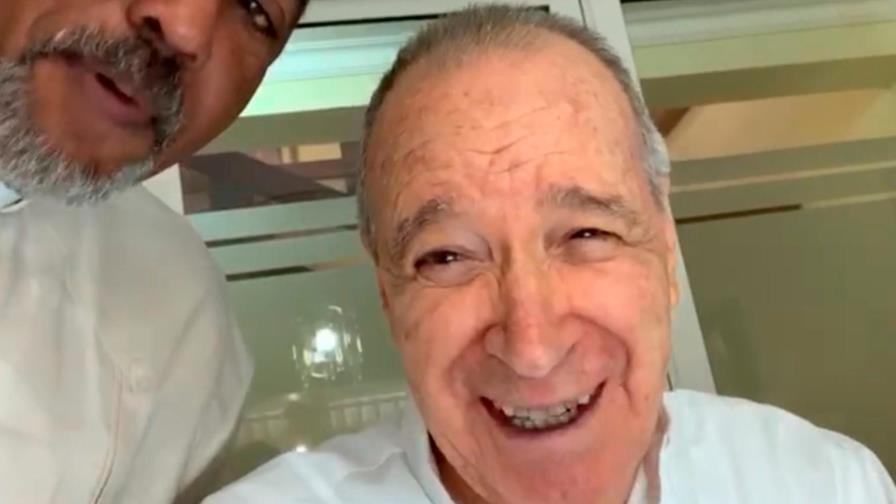 Cardenal López Rodríguez recibe alta médica tras cirugía exitosa