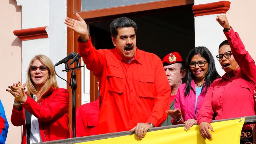 Estados Unidos presenta cargos contra Nicolás Maduro por narcotráfico