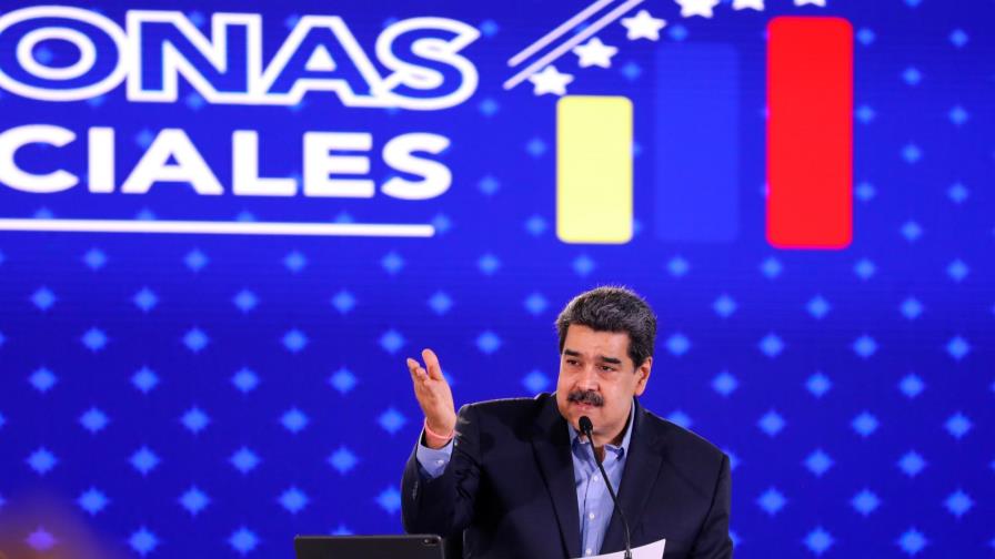 EE.UU. advirtió que mantendrá presión sobre Venezuela hasta que haya elecciones libres