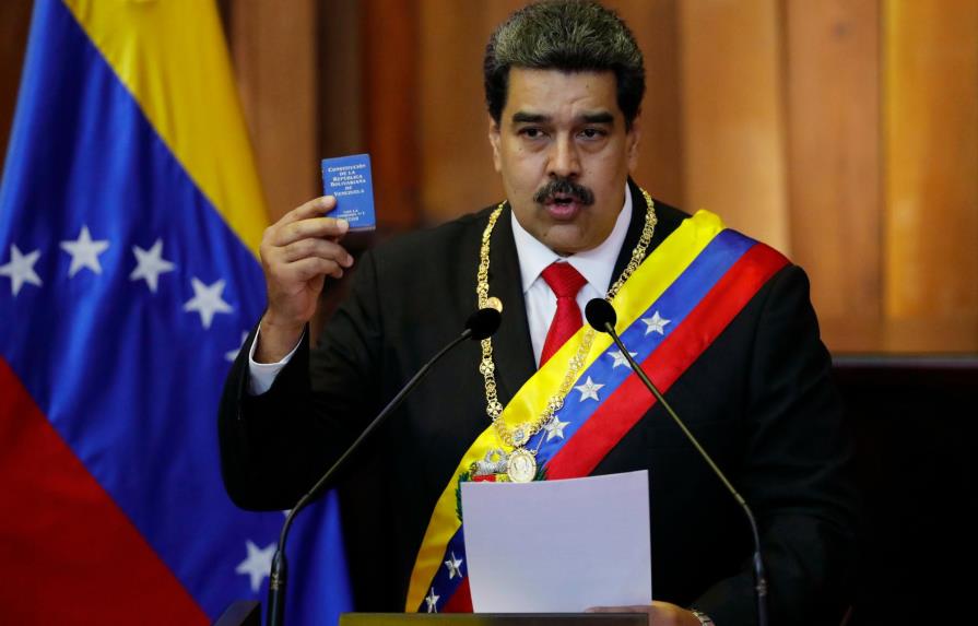 Maduro dice que EE.UU dio “mandato” para “robar” Serie del Caribe a Venezuela