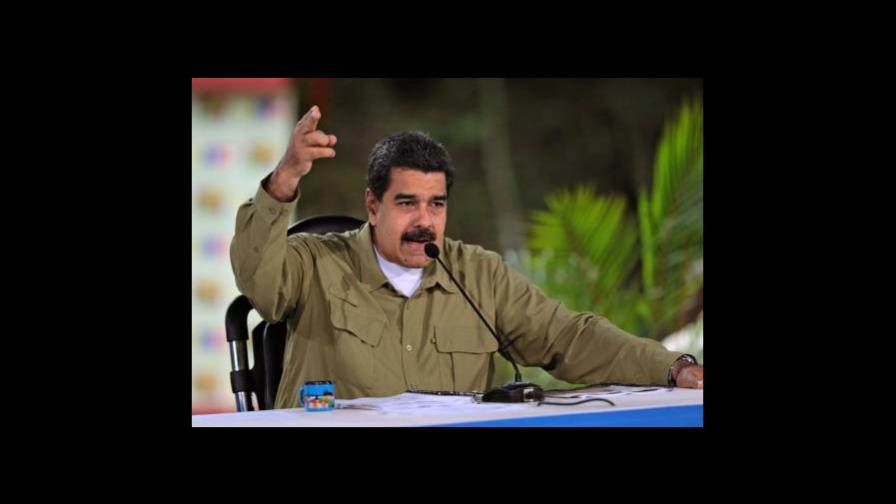 Exilio venezolano pide restringir acceso a dólares empresarios ligados a Maduro