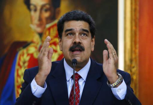 Maduro pide a la OPEP solidaridad y apoyo frente a Estados Unidos