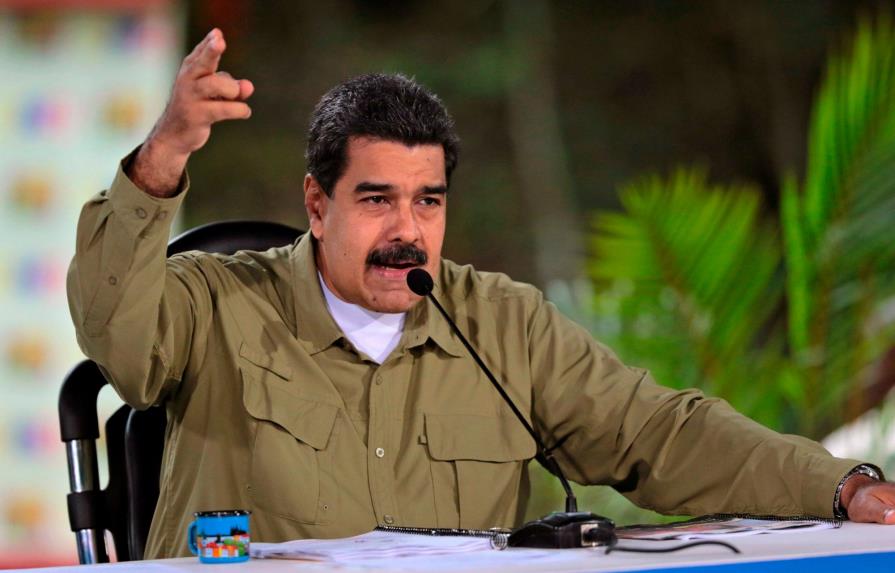 Maduro reitera su disposición a dialogar con oposición y agradece a Noruega