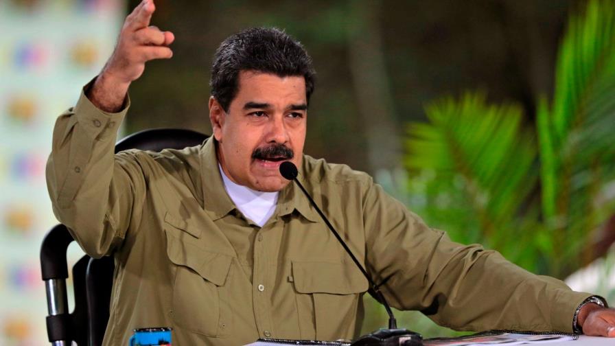 Maduro reitera su disposición a dialogar con oposición y agradece a Noruega Maduro reitera su disposición a dialogar con oposición y agradece a Noruega