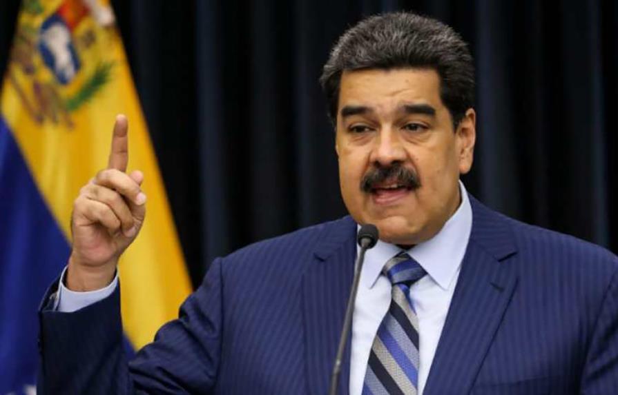 Maduro dice estar dispuesto a conversar con Trump