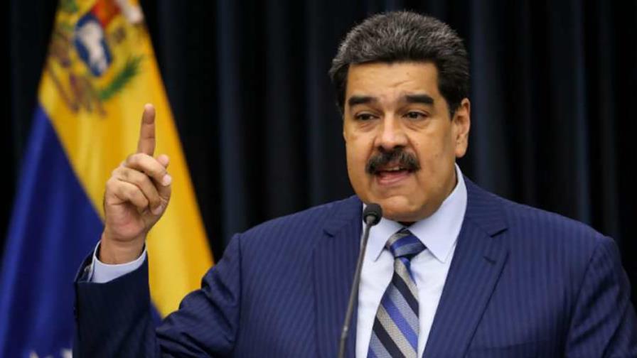 Maduro dice estar dispuesto a conversar con Trump