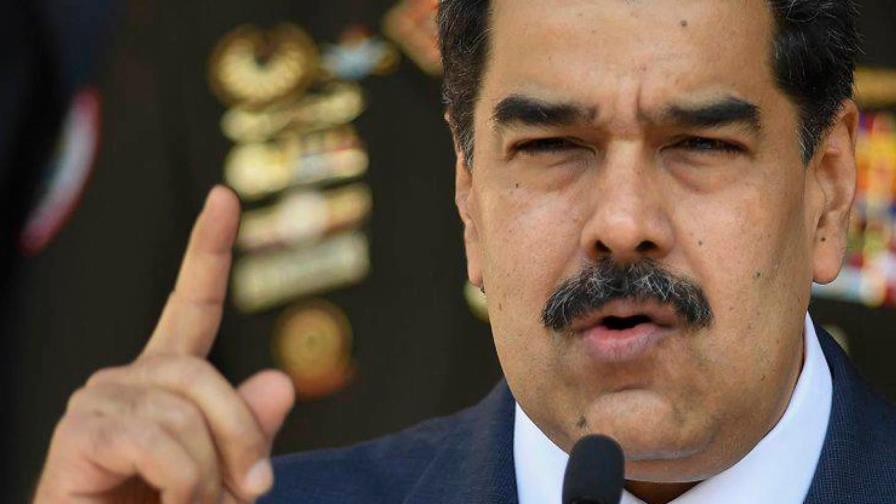 Maduro ofrece aviones para repatriar a estadounidenses Maduro ofrece aviones para repatriar a estadounidenses