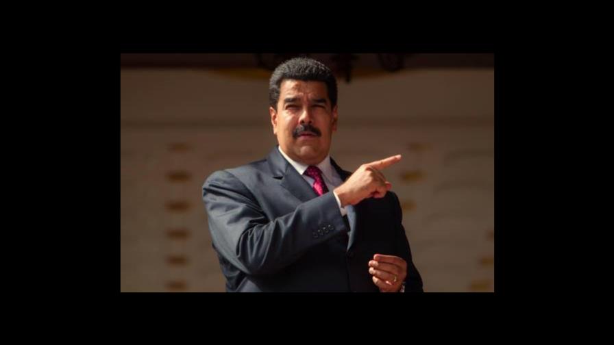 Parlamento ampliará el expediente a Maduro por presuntos abusos a los DD.HH.