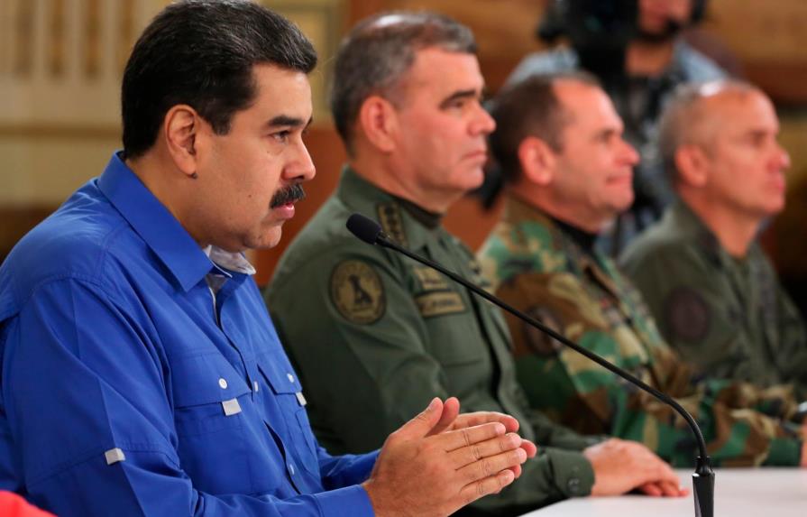 EEUU ve limitadas sus opciones en Venezuela tras el fallido alzamiento militar