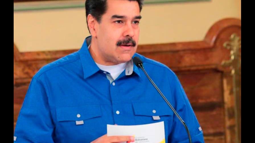 Nicolás Maduro afirma que el pueblo ecuatoriano “derrotó” al Fondo Monetario Internacional 