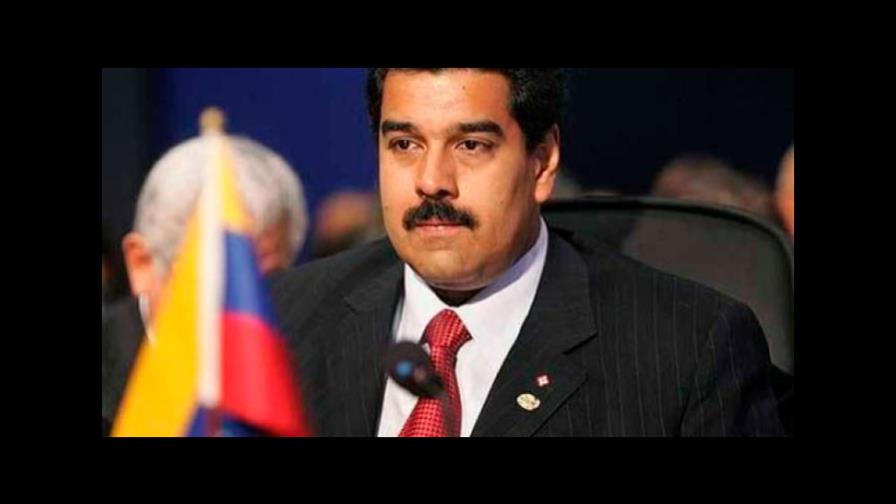 Maduro desea que el COVID-19 haga “más humano” a Trump