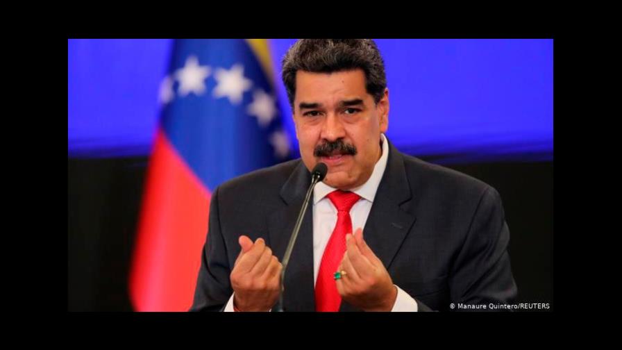 Nicolás Maduro celebra inicio negociaciones con Juan Guaidó