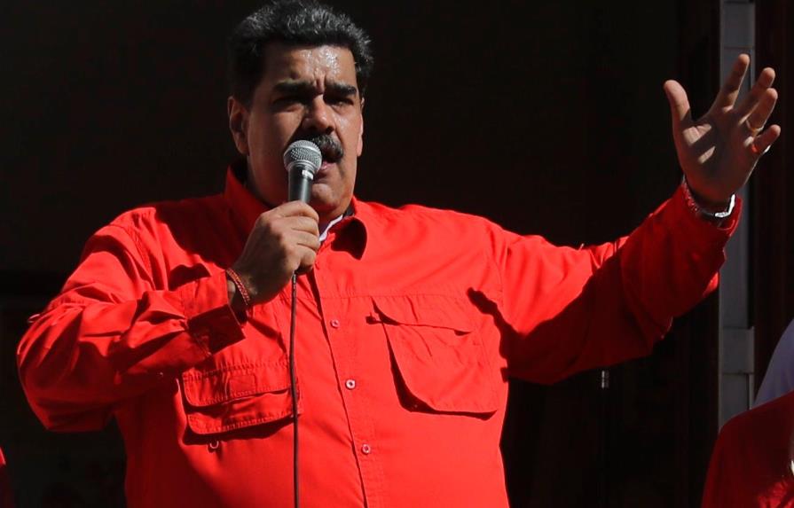 Maduro defiende derecho al comercio internacional tras llegada de buque iraní