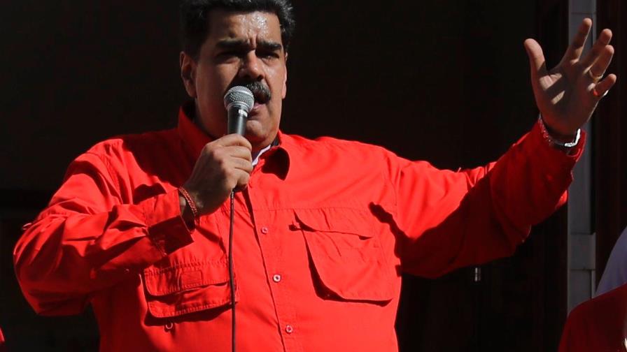 Maduro defiende derecho al comercio internacional tras llegada de buque iraní