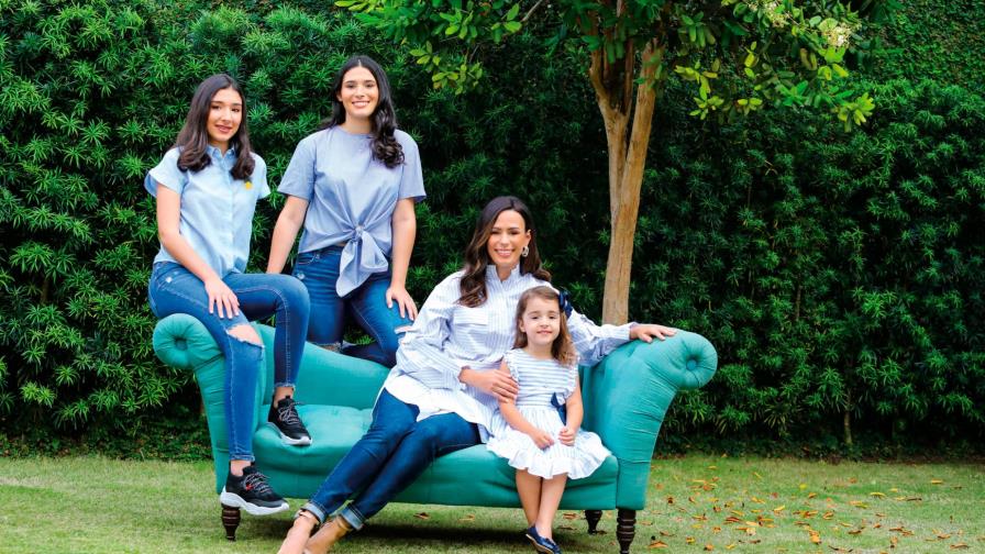 Nicole Tactuk, una mamá del siglo XXI Nicole Tactuk, una mamá del siglo XXI